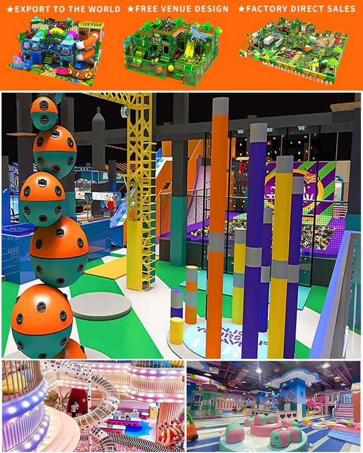 The Ultimate Guide to Finding the Best Children’s Indoor Play Area Near You