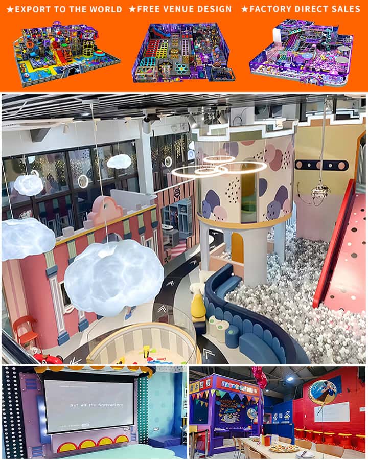 The Perfect Blend: Indoor Play Areas and Coffee Shops for Family Fun