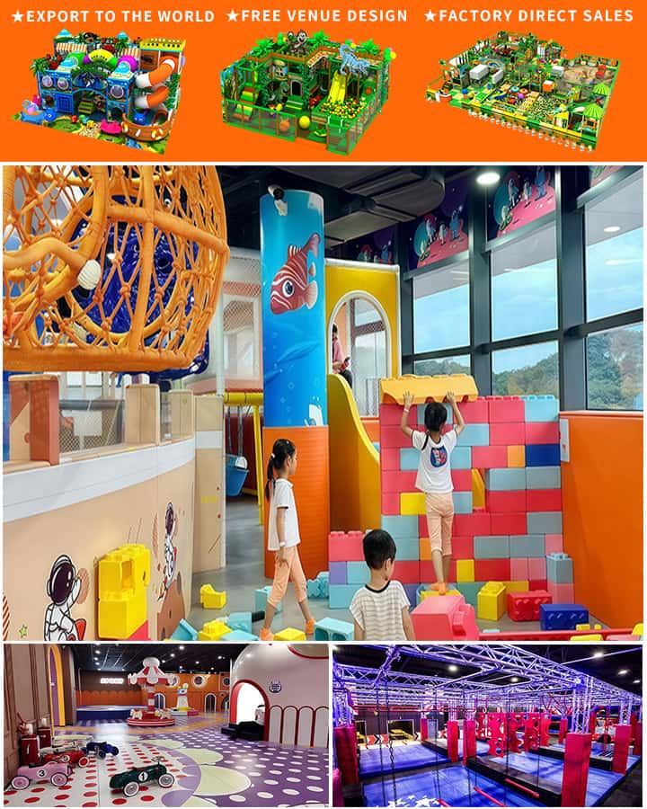 Exploring the Ultimate Fidget-Friendly Indoor Playground in Las Vegas