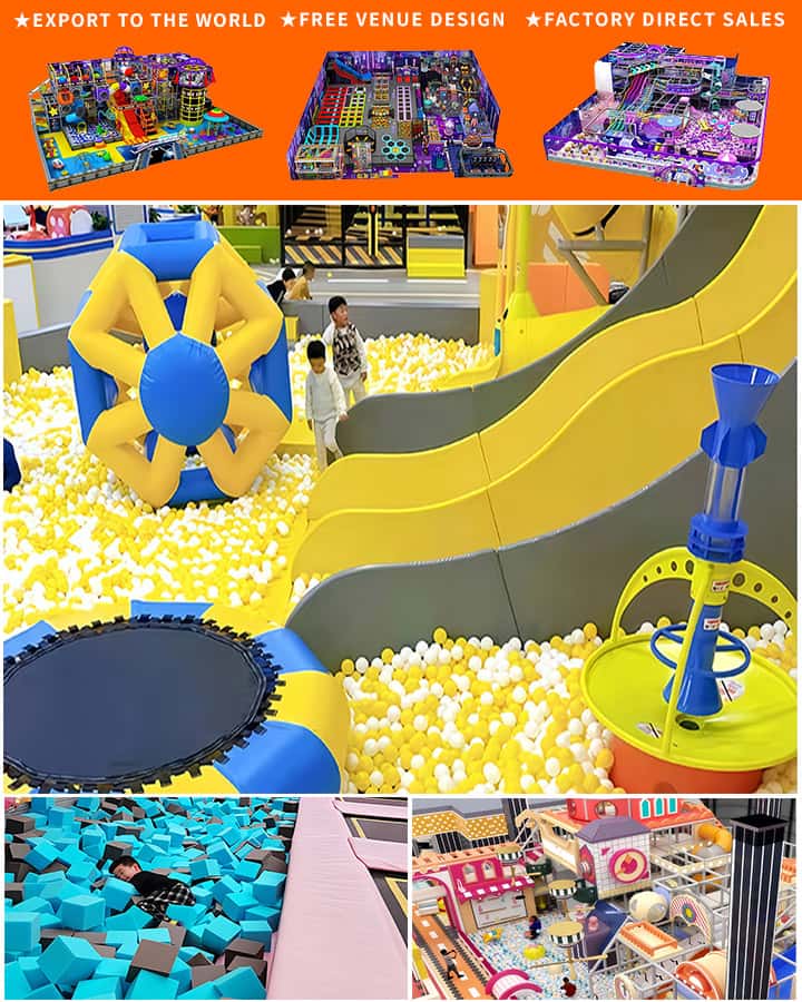 Exploring the Kangaroo Indoor Playground in Las Vegas: A Unique Adventure for Families