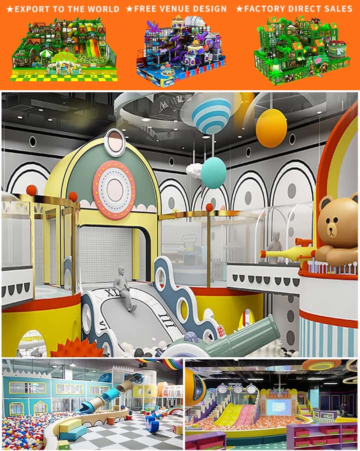 The Ultimate Guide to Creating an Indoor Playground for 5 Year Olds