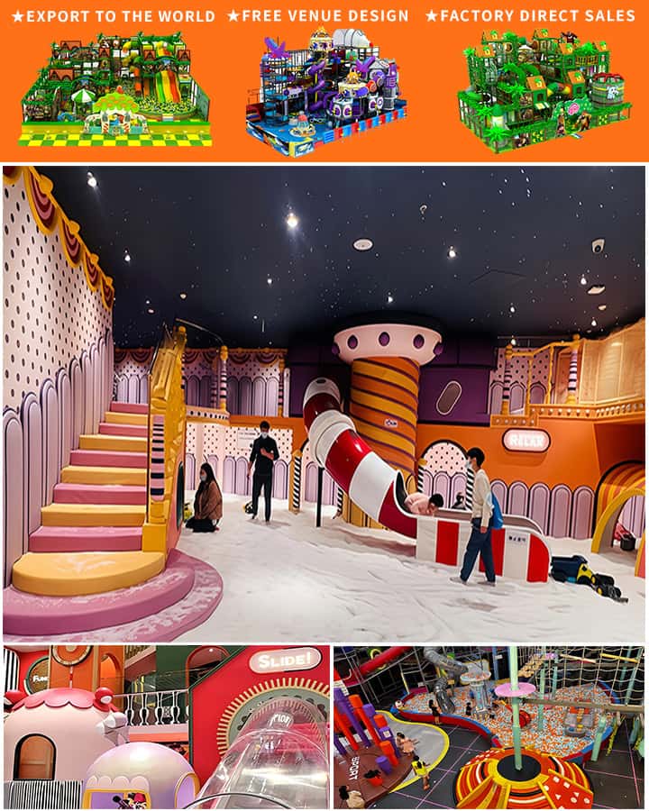 Discover the Ultimate Indoor Playground in Spokane, WA