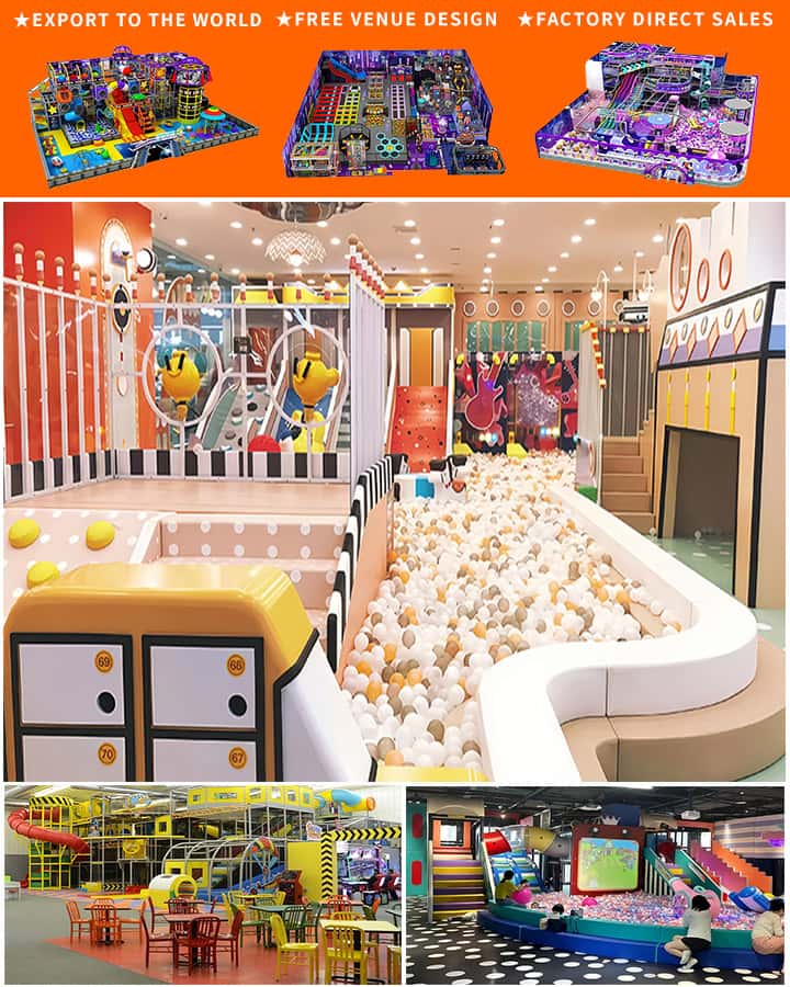 Finding the Best Indoor Play Equipment Suppliers for Your Needs
