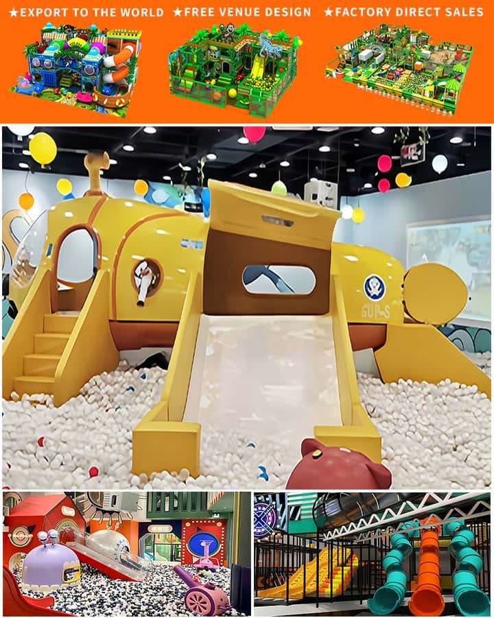 &ldquo;Explore the Best Inside Playground Equipment for Sale: Fun and Safe Options for Children of All Ages&rdquo;