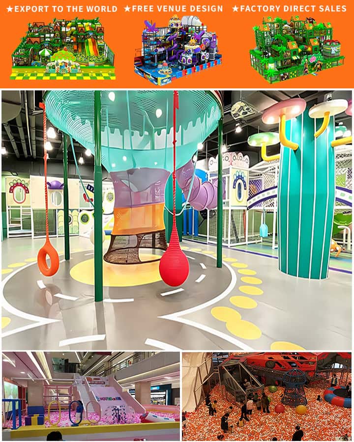 &ldquo;Unleashing Fun: Discover the Best Indoor Playgrounds for Kids in the City&rdquo;