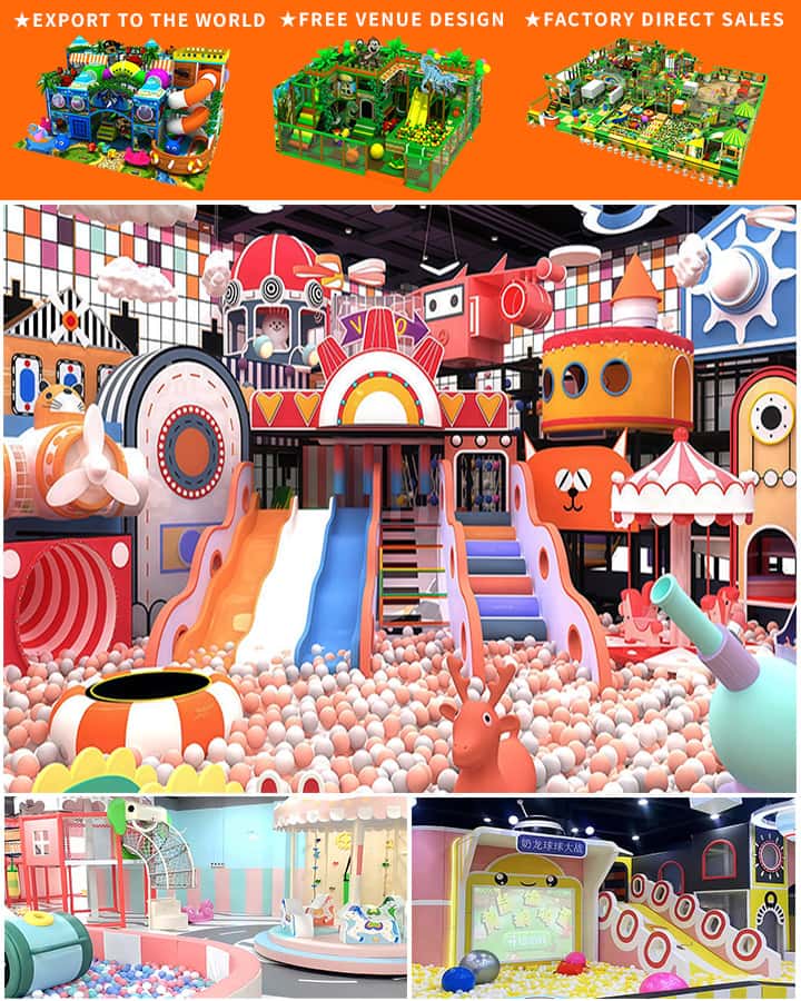The Ultimate Guide to Trampoline Park Equipment Costs