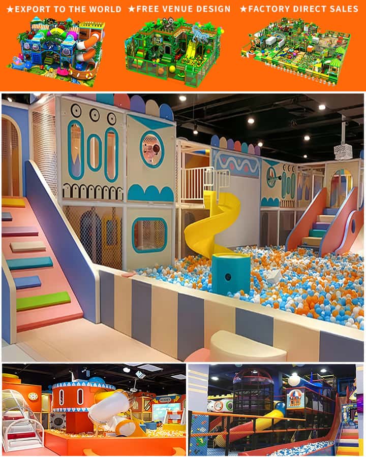 Exploring the Ultimate Indoor Play Areas in Karachi