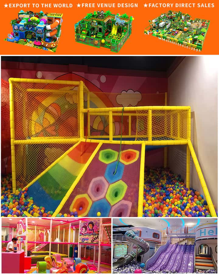 Thrilling Adventures Await: Amusement Park Equipment Rental in San Jose