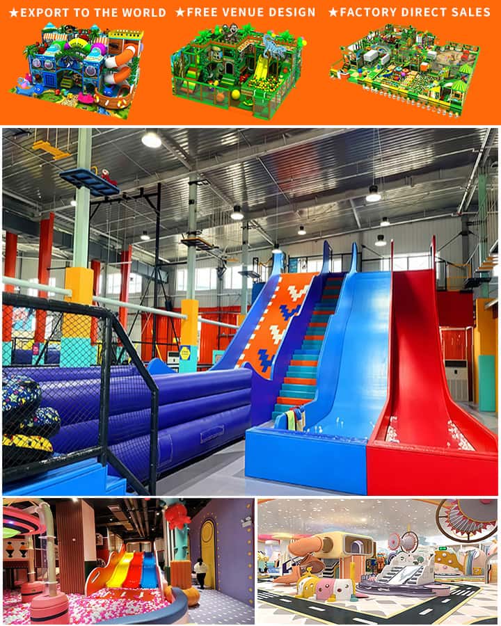 Indoor Trampoline Park Coming Soon: Transform Your Jump Experience!