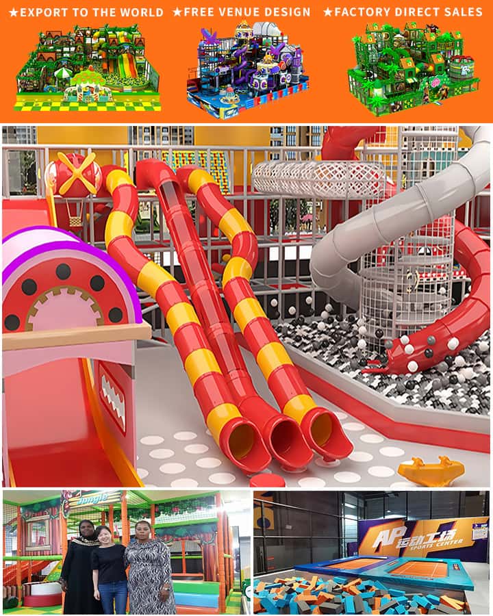 Exploring the Average Income for Indoor Playgrounds