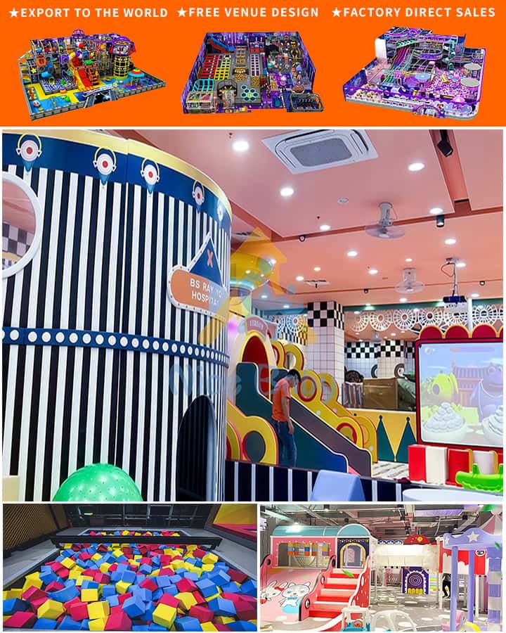 The Ultimate Guide to the Best Indoor Playgrounds for 11-Year-Olds