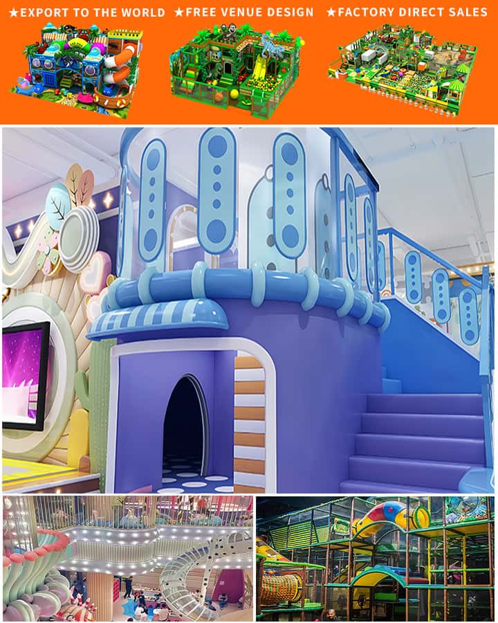 “Revitalizing Play: The Benefits and Options for Used Kids’ Playground Equipment”