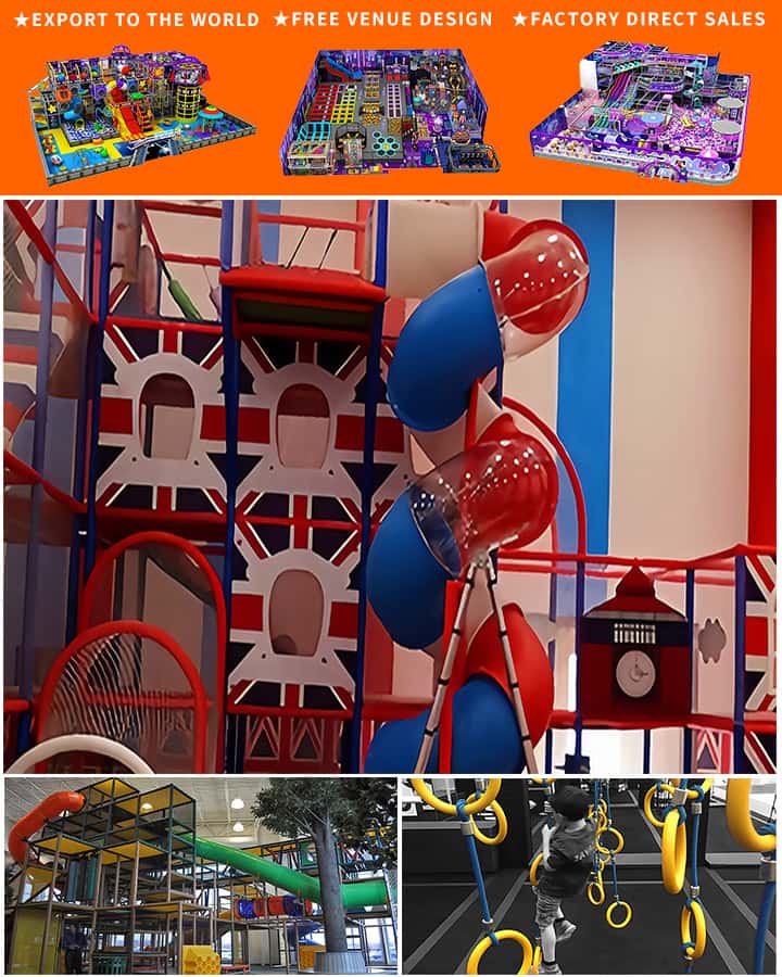 Discover the Ultimate Indoor Amusement Park in Ohio