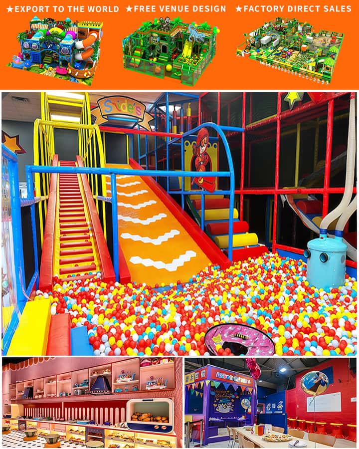 Discover the Ultimate Indoor Playground for Adults in Los Angeles: A Blend of Fun and Fitness!