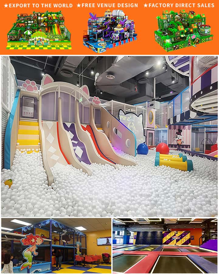 Indoor Play Area in Lansing, MI: A Family-Friendly Destination