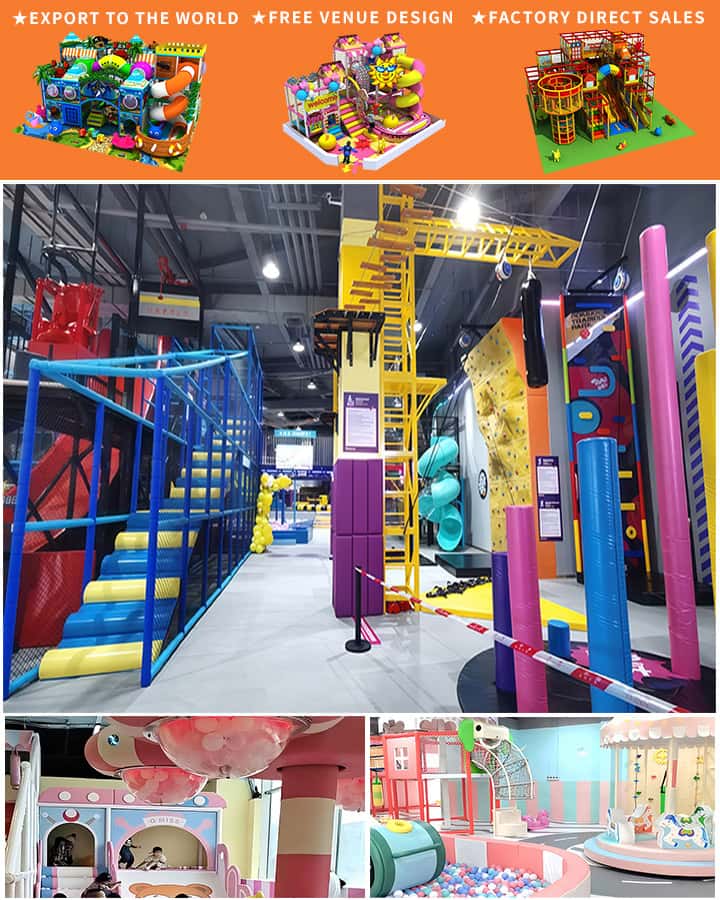 Exploring Blippi’s Magical Indoor Playground in Las Vegas