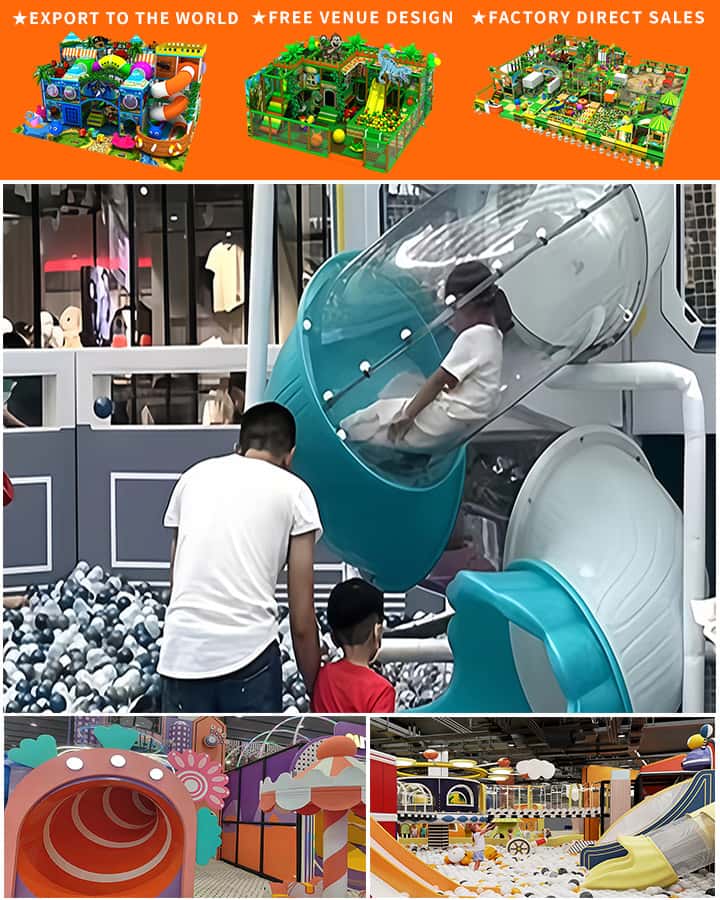 Discover the Ultimate Indoor Play Area for 10 Year Olds Near You