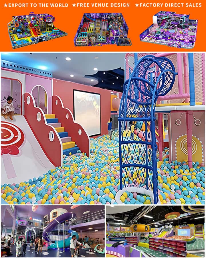 Discover the Best Indoor Playground for Kids Near You: A Parent&rsquo;s Guide
