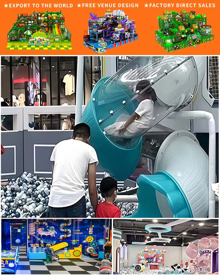 Innovative Names for Playground Equipment: A Guide to Fun and Imagination