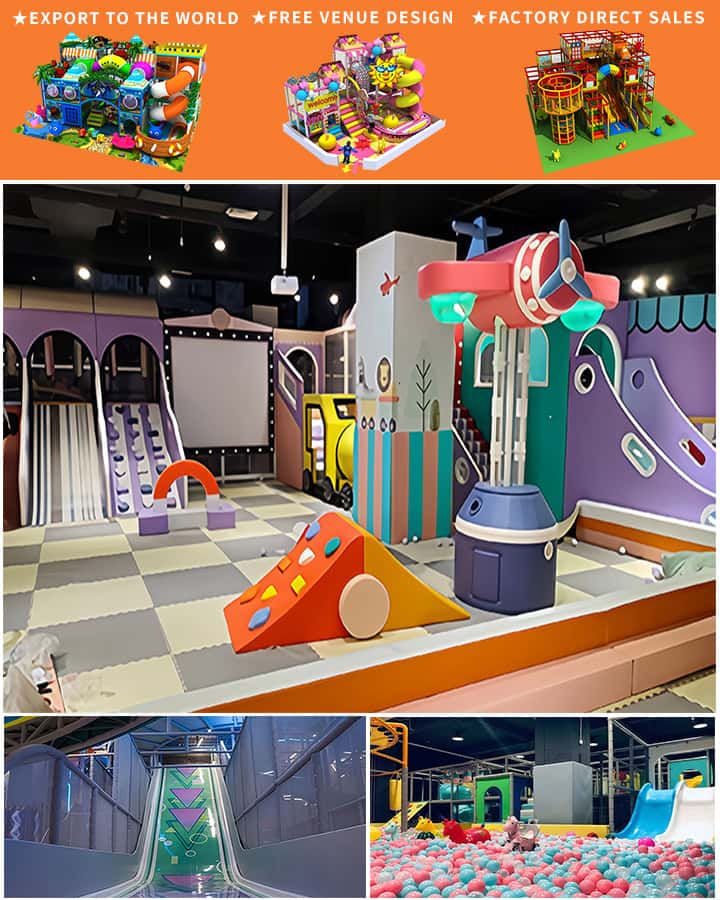 Indoor Playground Fun: Ankeny’s Ultimate Destination for Kids