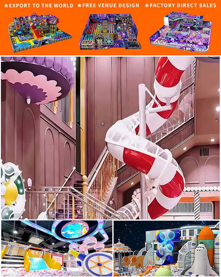 Reddit&rsquo;s Hottest Indoor Playgrounds in Singapore for 2022
