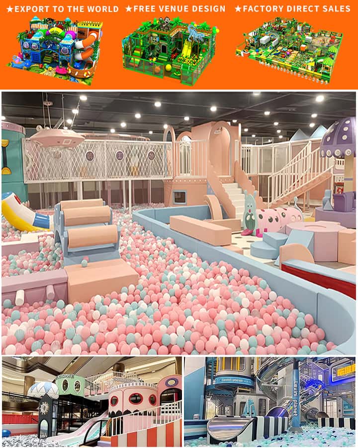 The Ultimate Guide on Where to Buy Soft Play Area Equipment