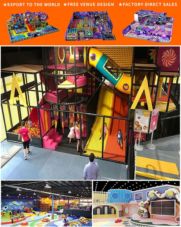 Blippi Indoor Playground: The Ultimate Destination for Fun and Excitement