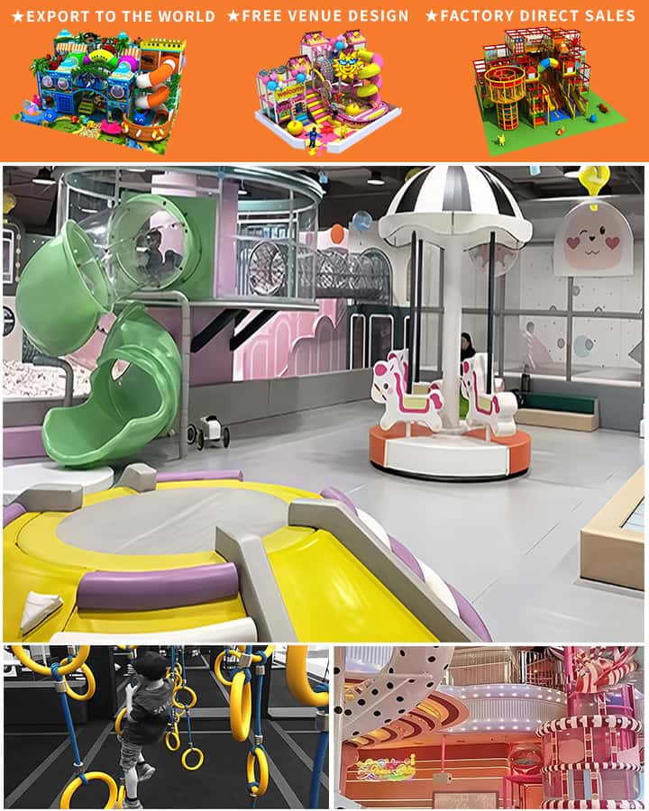 Exploring the Joy of Fun Indoor Playgrounds for Toddlers