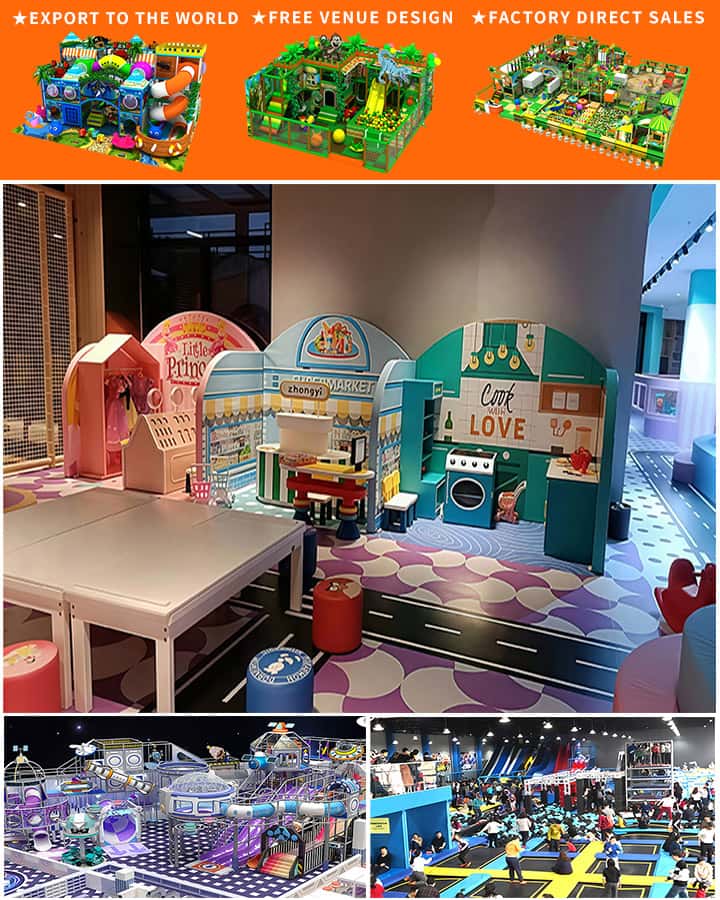 Discover the Best Indoor Trampoline Parks for Kids Near You