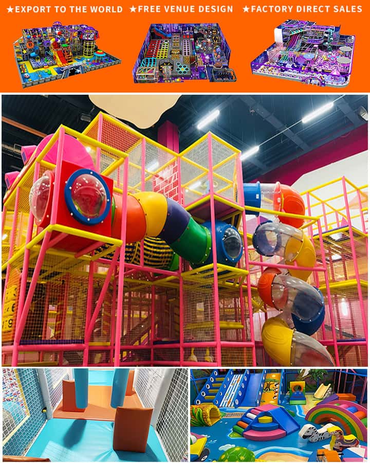Exploring Indoor Play Areas in Karachi for Kids: A Guide to Fun and Safety