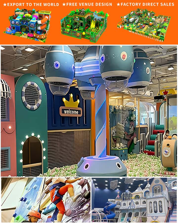 Find the Best Outdoor Kids’ Play Zone Near You with Affordable Prices