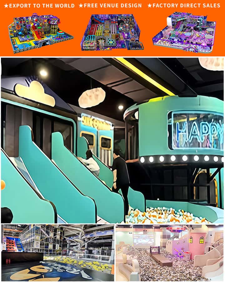 Exploring Innovative Indoor Play Areas in Karachi for Adults