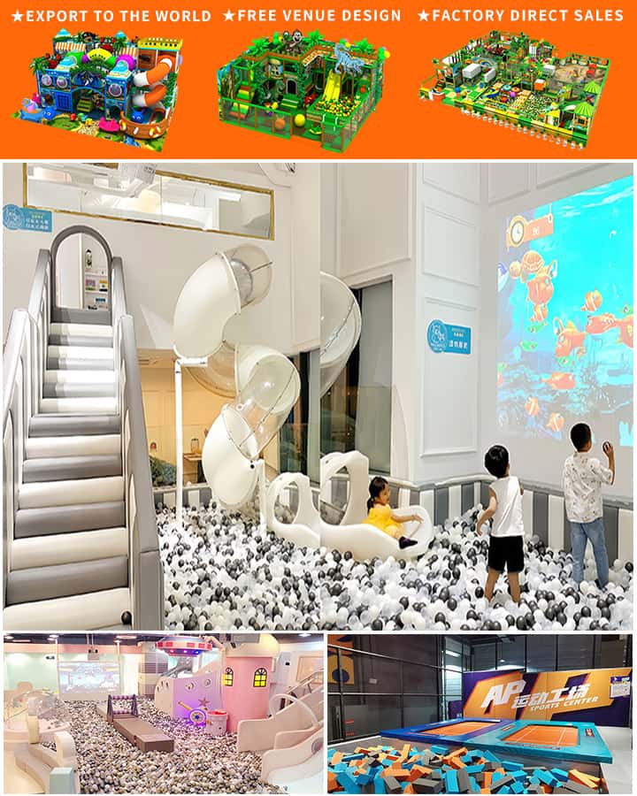 Soaring Fun: Portland, Maine’s Trampoline Park Experience