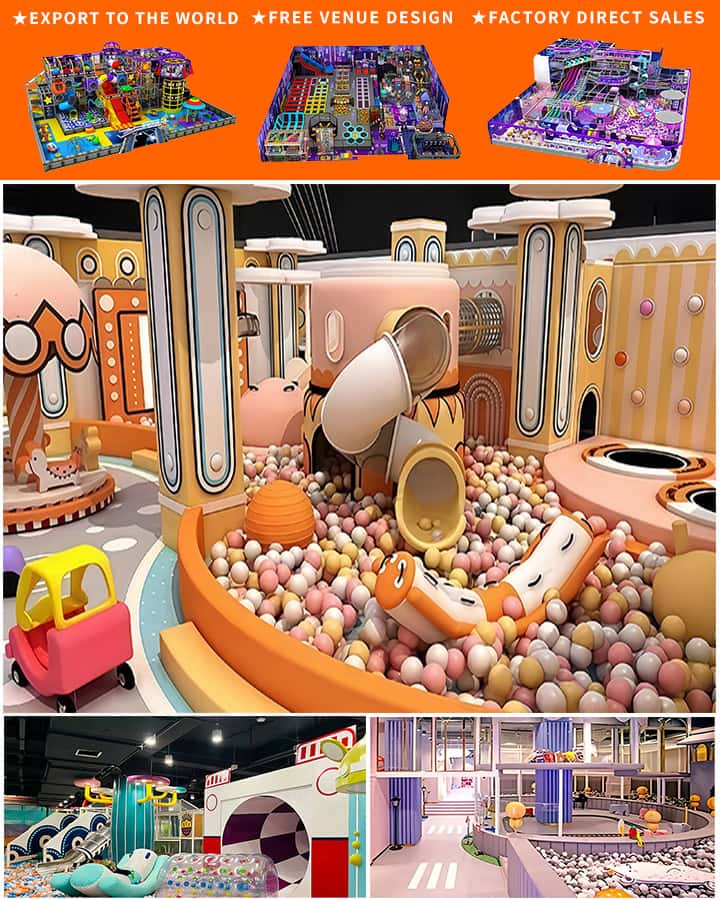 Experience Limitless Fun at the Biggest Trampoline Park in the US
