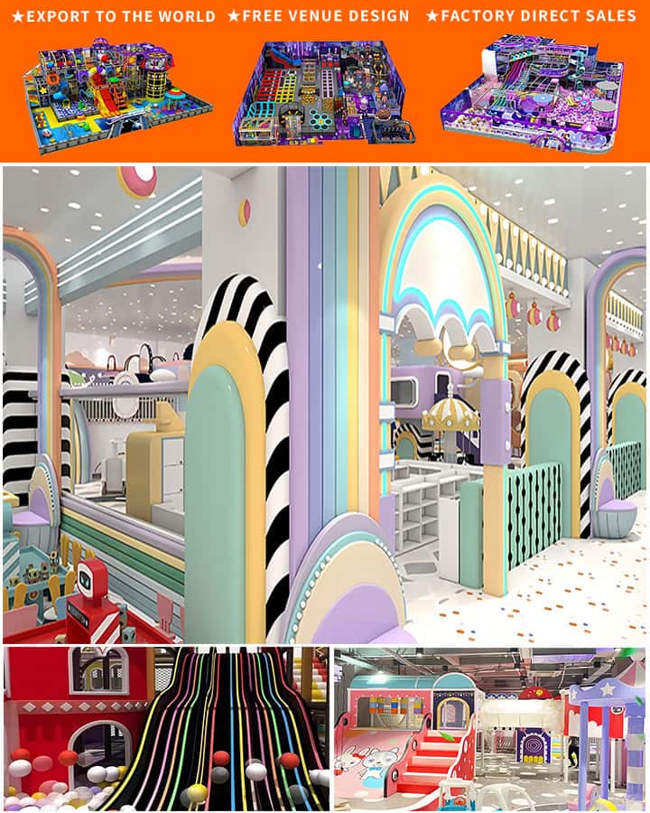 Exploring the Joy of Soft Play Equipment Hire in Brisbane