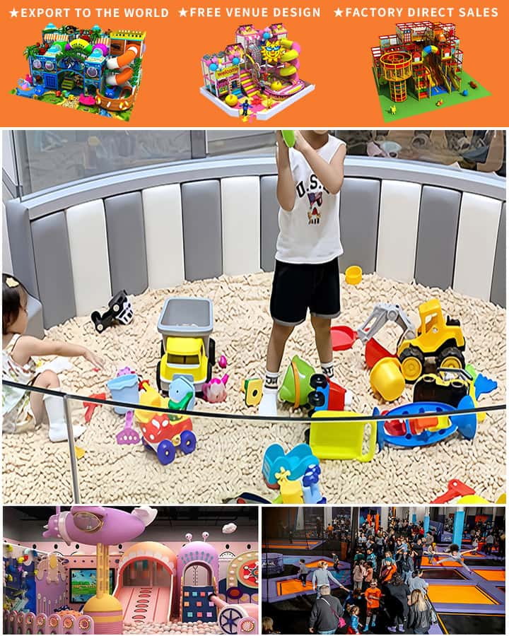 Exploring the Best Indoor Playgrounds for Kids in Mississauga