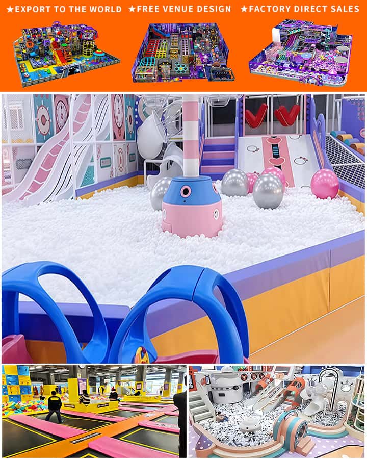Exploring the Thrills: Top Indoor Playgrounds in Singapore 2022 – A Video Review