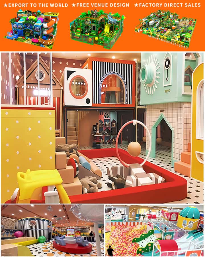 ids’ Play Area Design: Creating Safe and Stimulating Spaces for Children