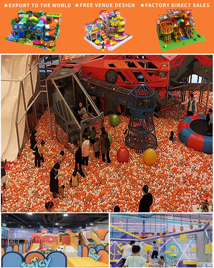 Discovering the Ultimate Indoor Playground in Singapore’s East: Fun for All Ages!