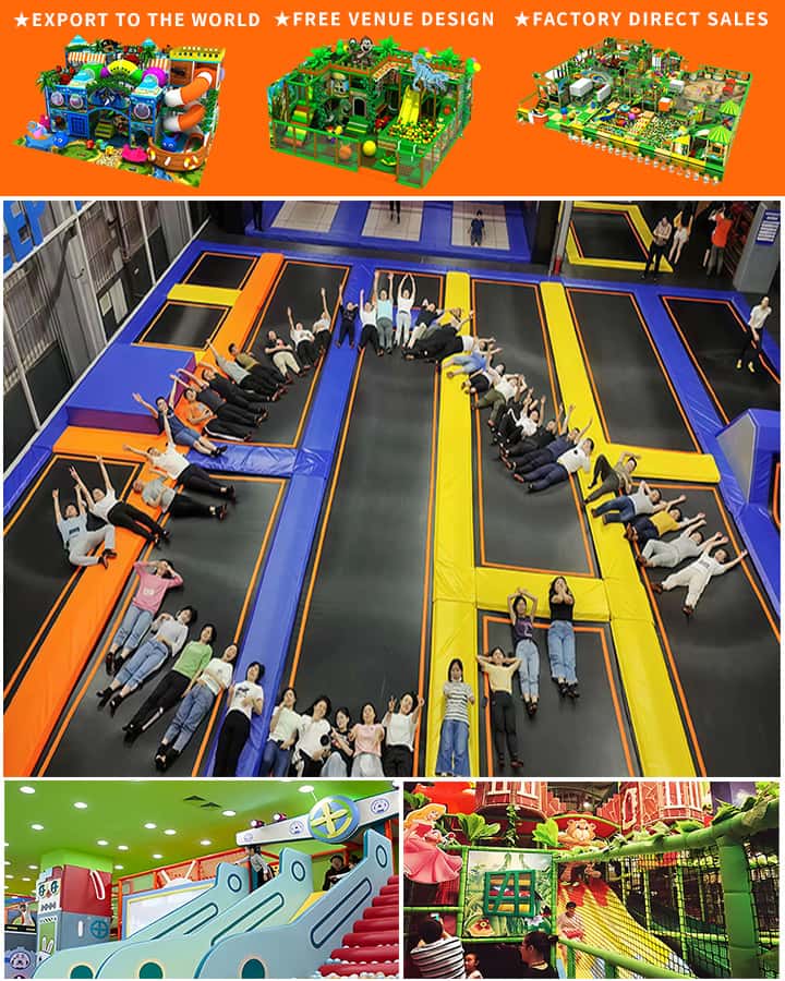 The Ultimate Guide to Kids’ Empire Indoor Playgrounds