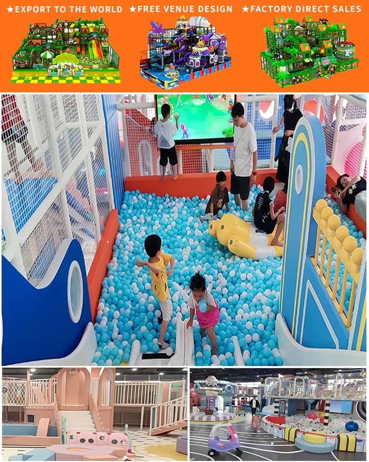 Transforming Your Home: Designing an Indoor Playroom for Ultimate Fun