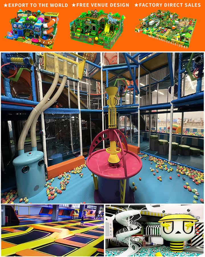 The Role of Used Commercial Playground Equipment in Community Development