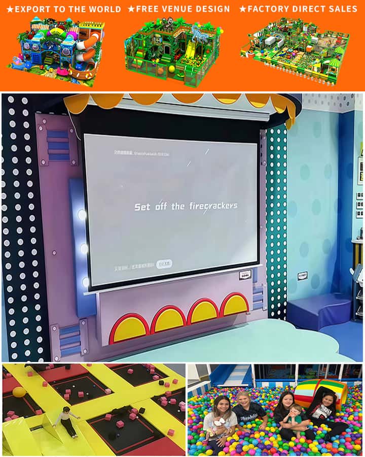Soft Play Equipment for Home: Creating a Safe and Fun Play Space