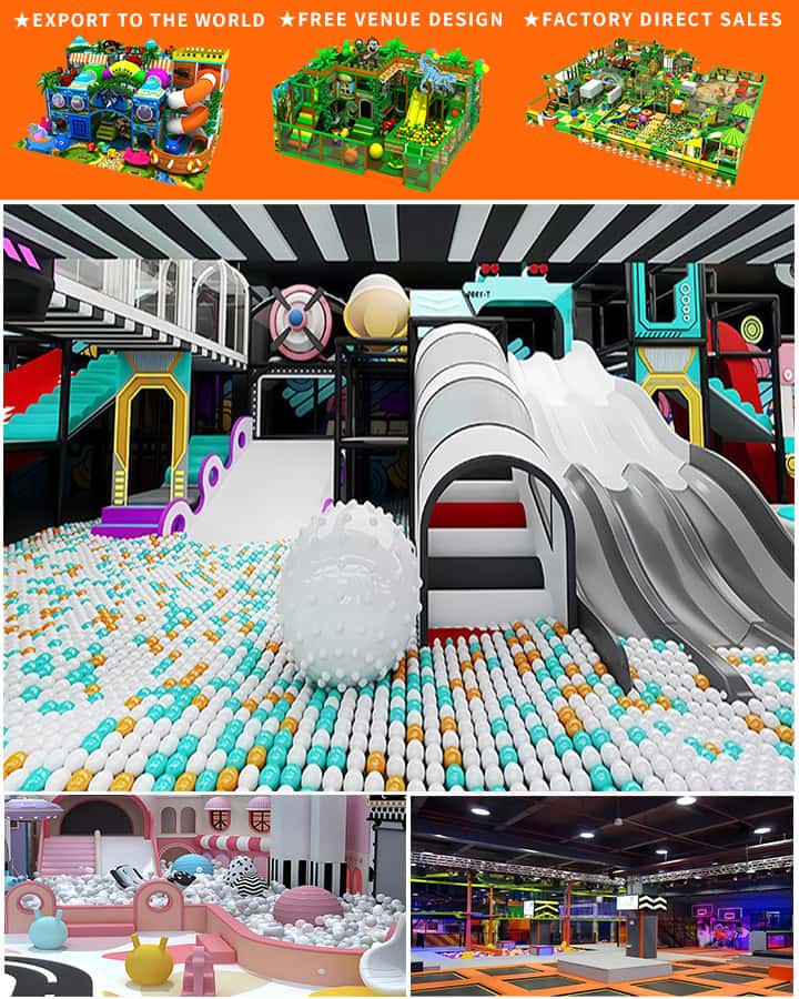 Discover the Ultimate Kids’ Play Area at Dubai Festival City
