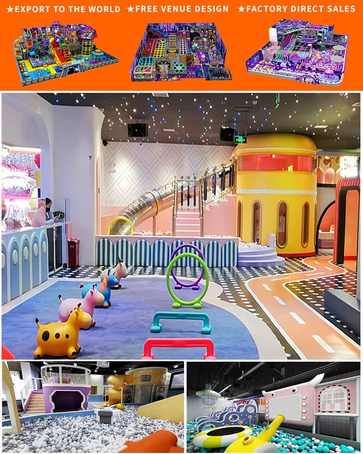 Exciting Indoor Play Area Party Venues for Unforgettable Celebrations