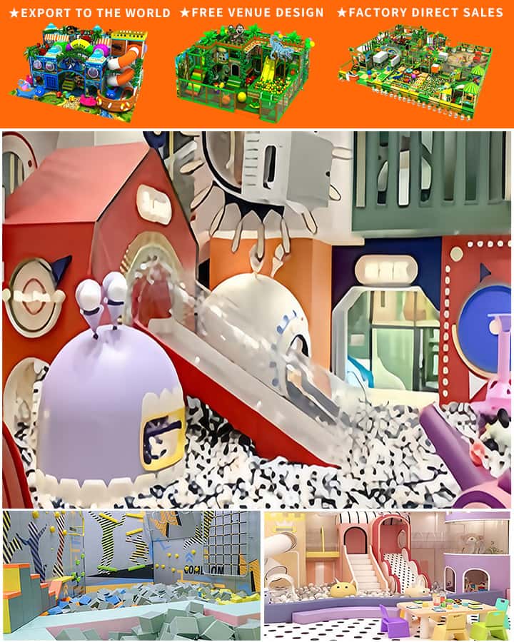 Discovering Local Indoor Play Areas for Kids Near You