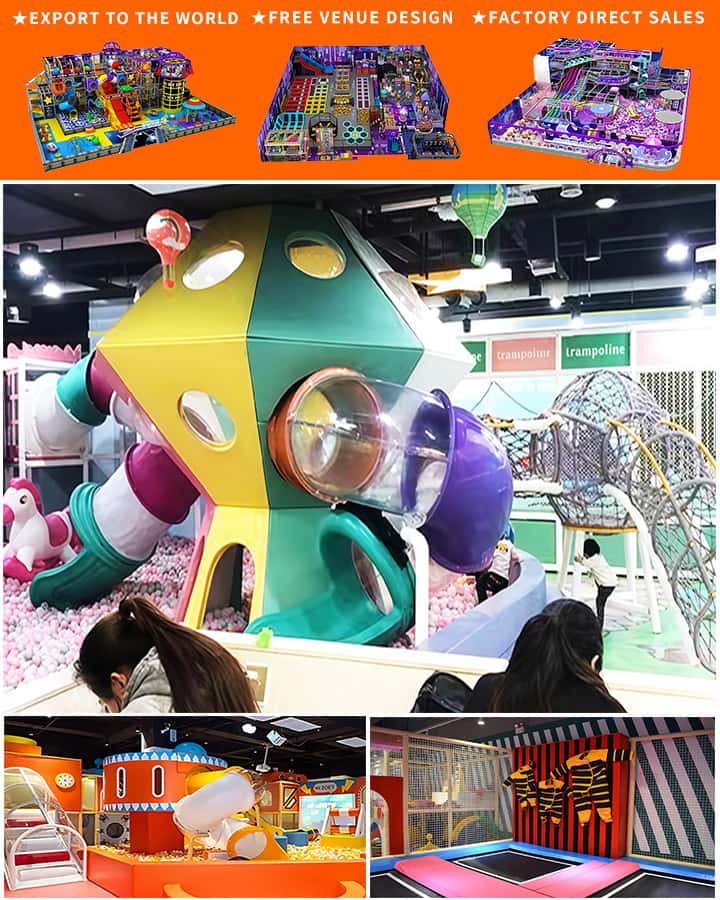 Indoor Amusement Park Equipment Suppliers: A Comprehensive Guide
