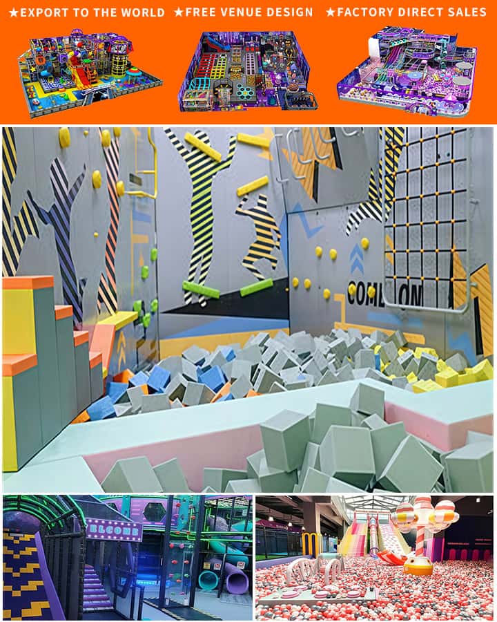 Discover the Ultimate Kids’ Indoor Playground Birthday Parties Near You!