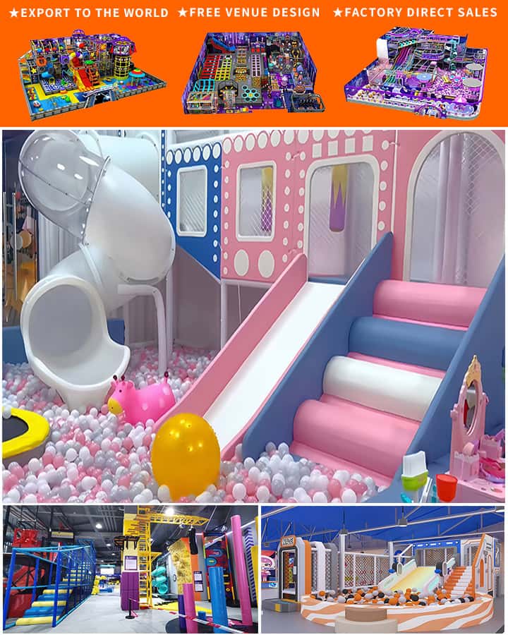 Unveiling the Ultimate Indoor Playground for Adults in Las Vegas