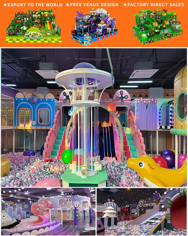 Discover the Ultimate Kids’ Play Zone for an Unforgettable Birthday Party!
